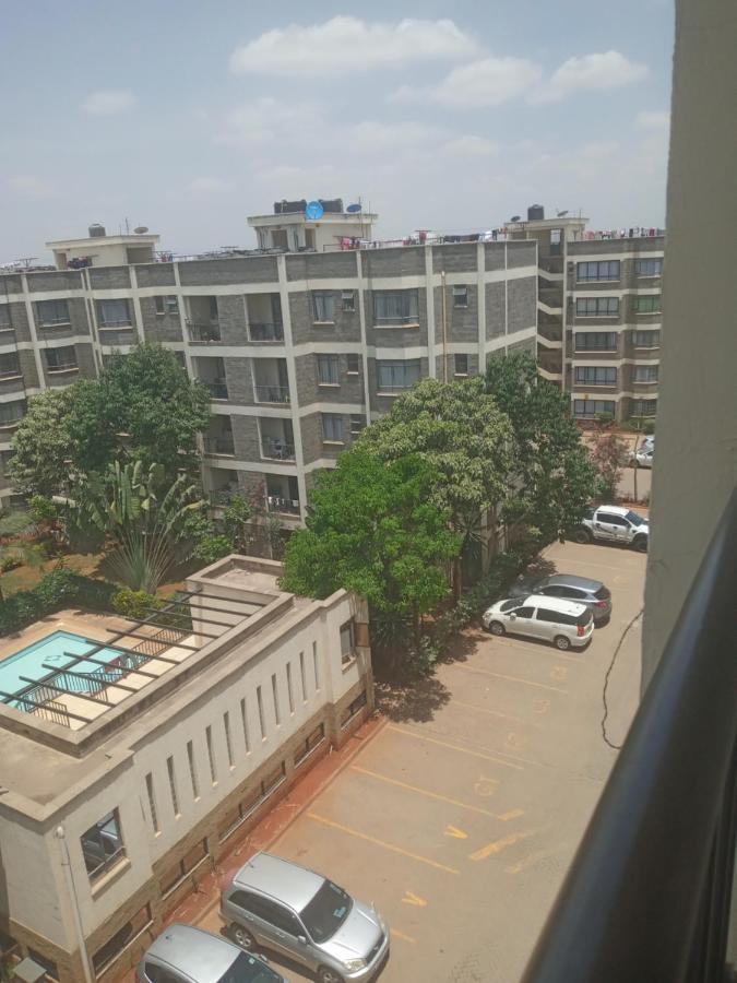 Janes Airport Apartment Nairobi Exterior photo